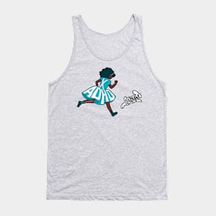 ADHD in Wonderland - Aaliah Tank Top